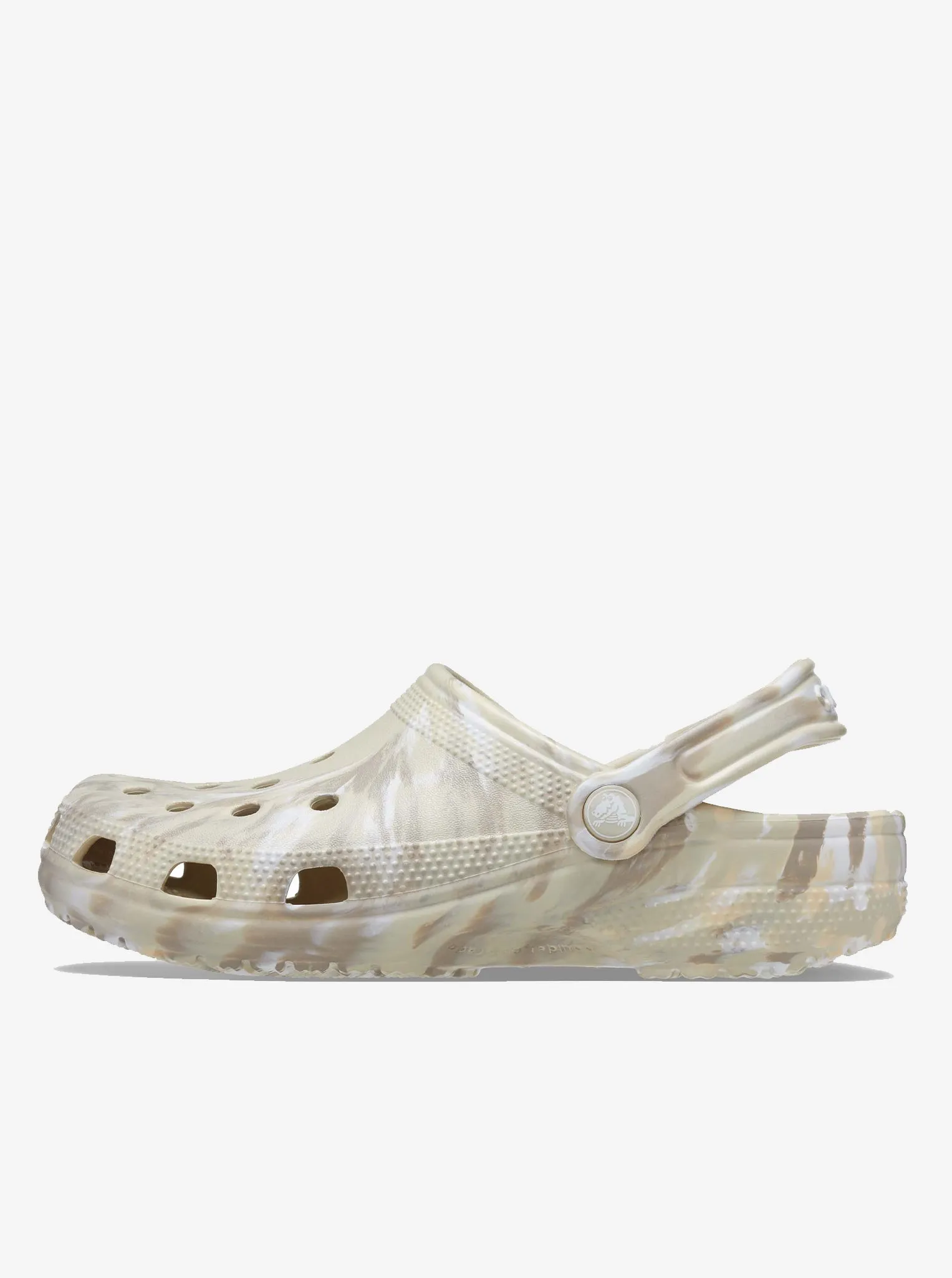Classic Marbled Clog Unisex Multi Surface