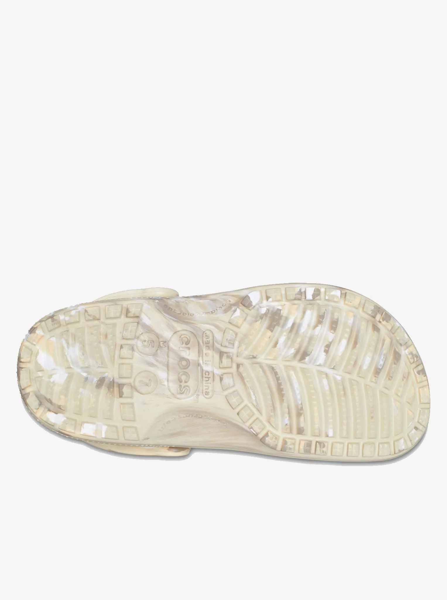 Streamlined Design Easy Vibe Classic Marbled Clog Unisex