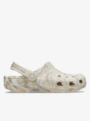Classic Marbled Clog Unisex Soft Padding Reliable Function