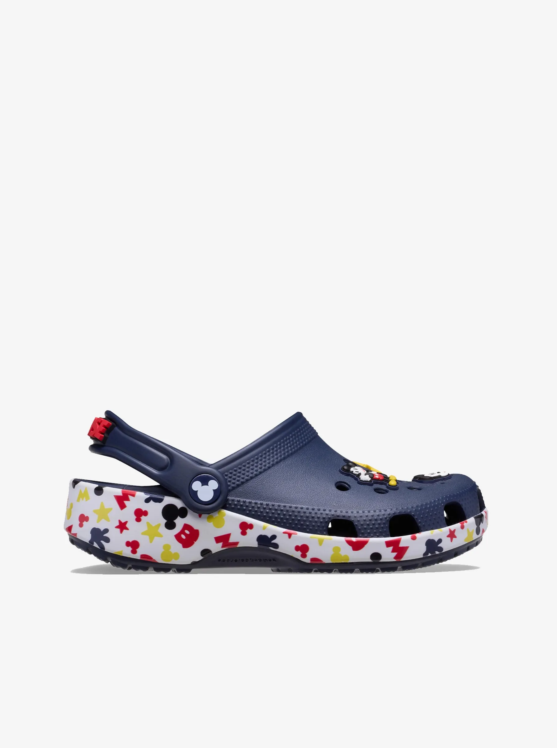 Mickey & Friends Classic Clogs Kids Durable Design