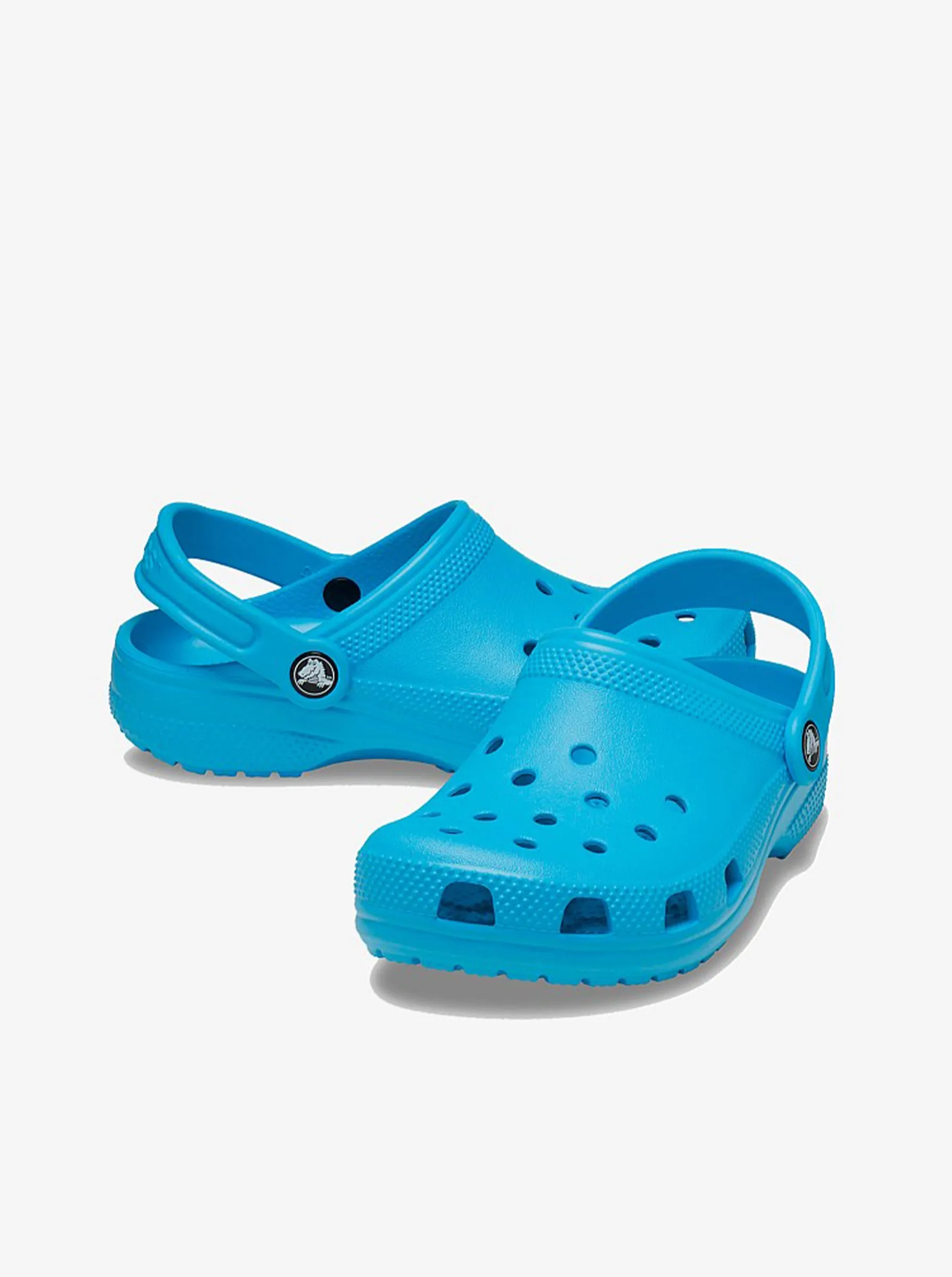 Classic Clog Kids Simple Walk Shoes