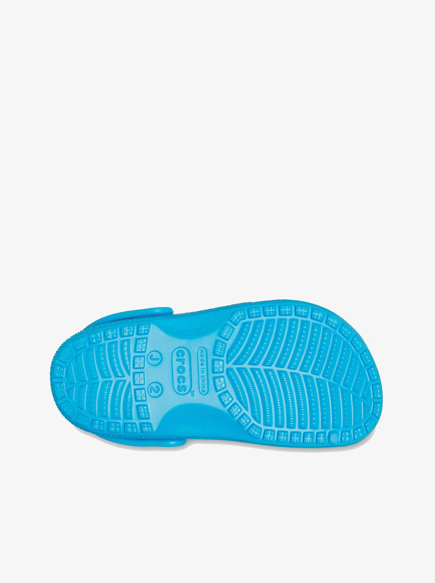Classic Clog Kids Unique Features