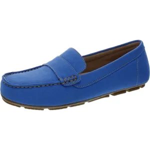 Seven Womens Padded Insole Slip On Loafers Power Path Safe Lane
