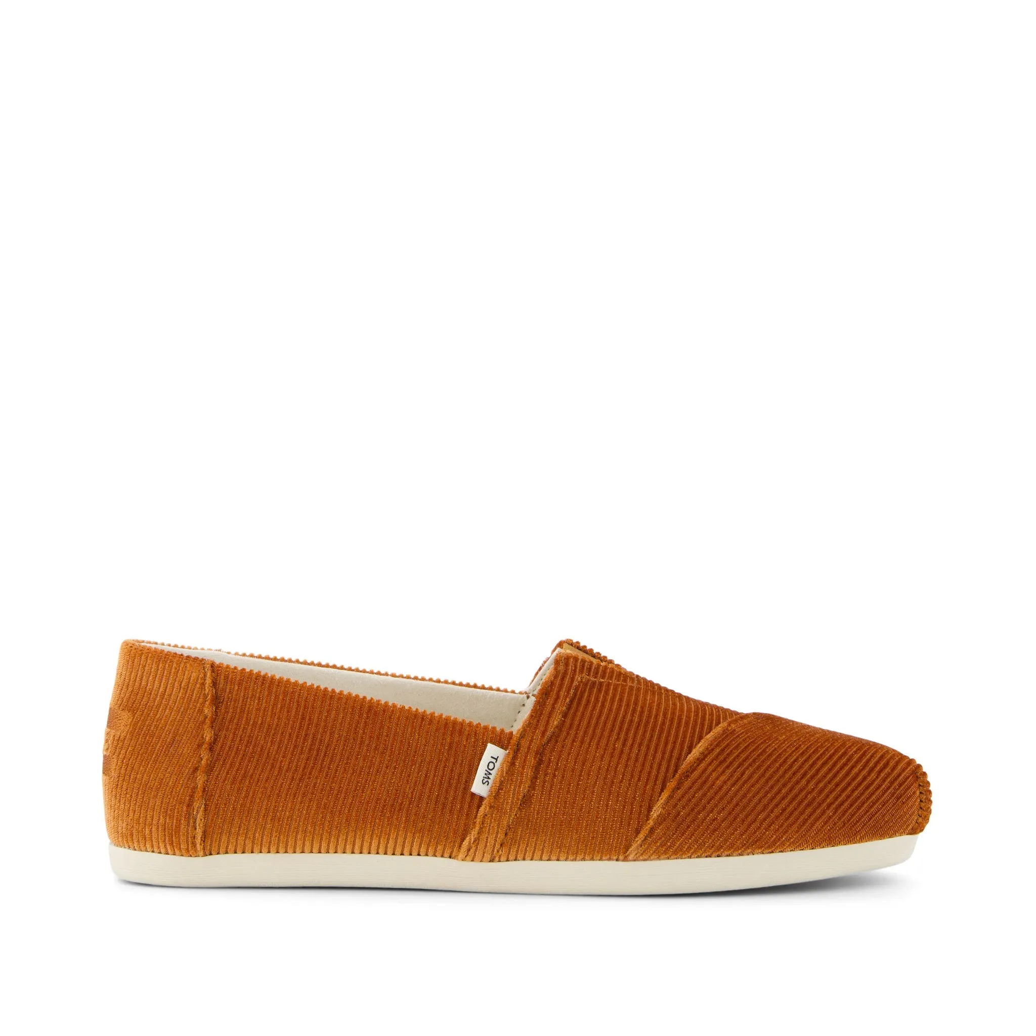 Alpargata Maple Brown Corduroy Basic Wardrobe