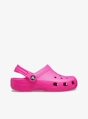 Instant Slip Fit Classic Clog Kids