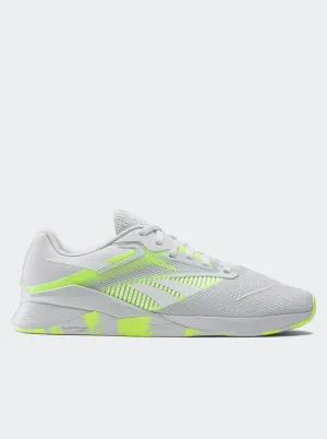 All ages Reinforced eyelets prevent lace pressure points Nano X4 Training Shoes Mens
