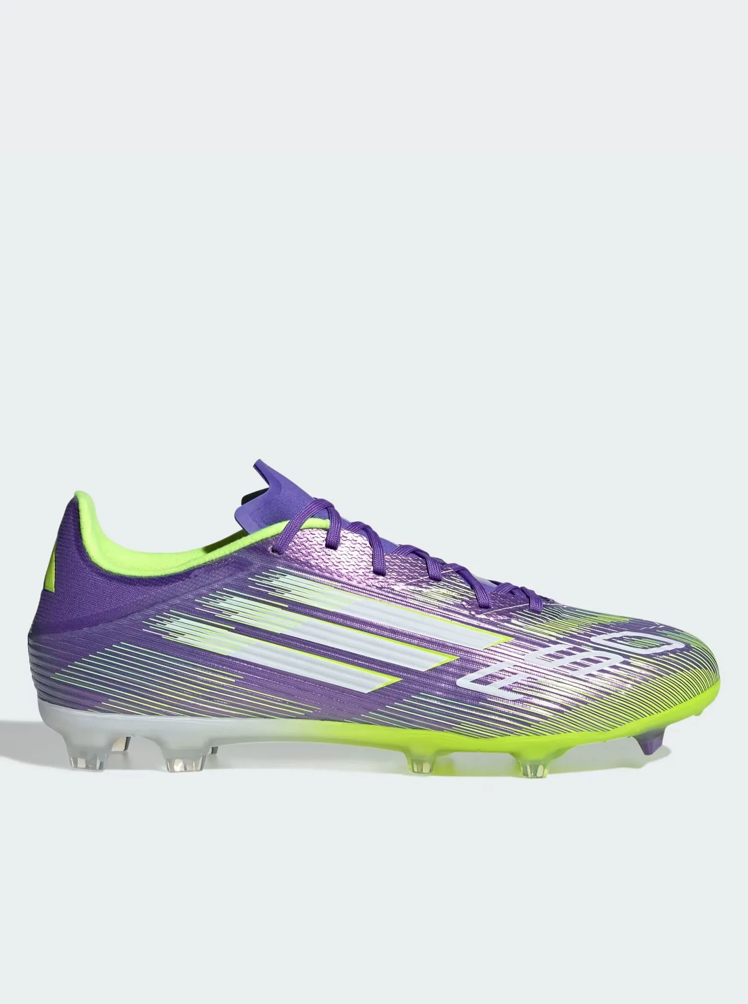 F50 League Firm/Multi-Ground Boots Unisex Practical Choice Pull on