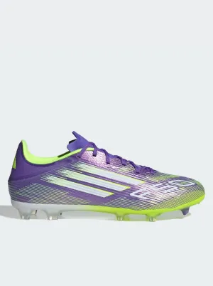 F50 League Firm/Multi-Ground Boots Unisex Practical Choice Pull on