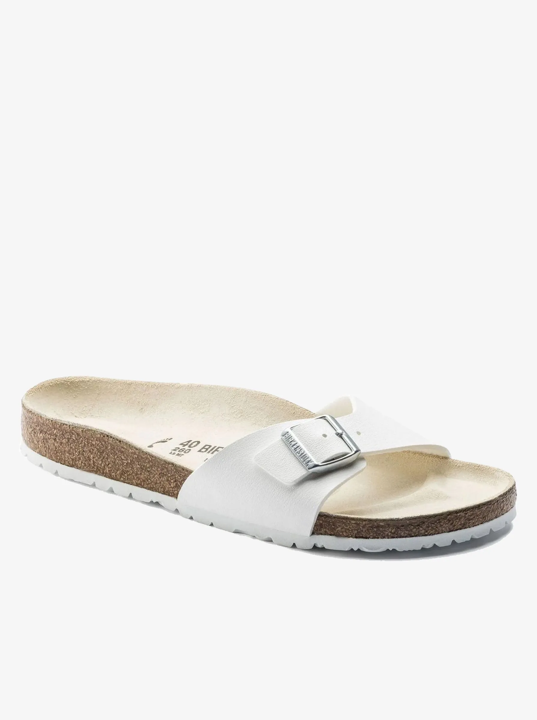 Madrid Birko-Flor Unisex Breathable Design Ventilation holes