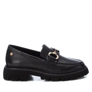 premium design Suede Carmela Leather Collection Women's Moccasins by Xti