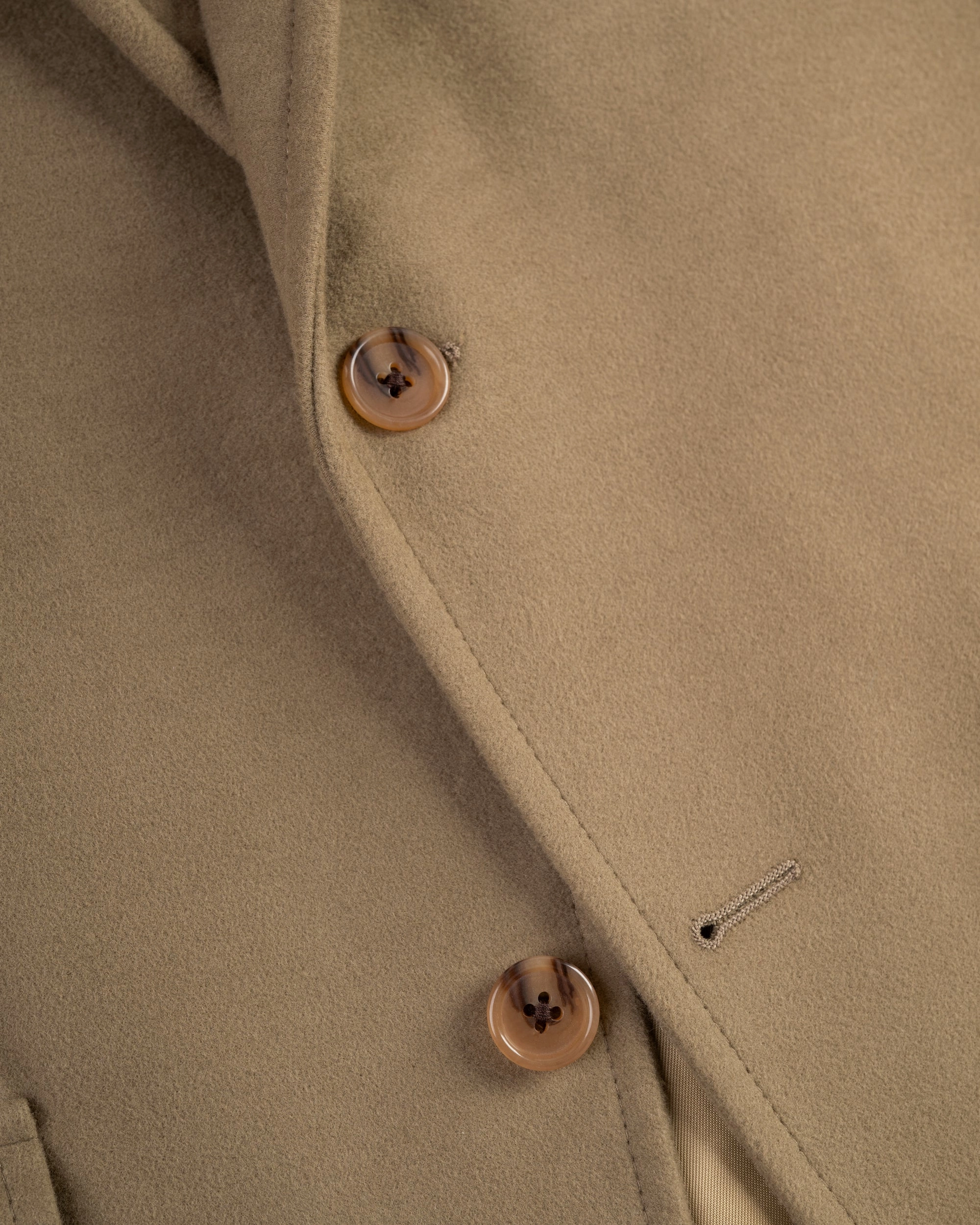 Sharp Style Fit Premium Style Made-in-USA Cotton Lovat Moleskin Sport Coat