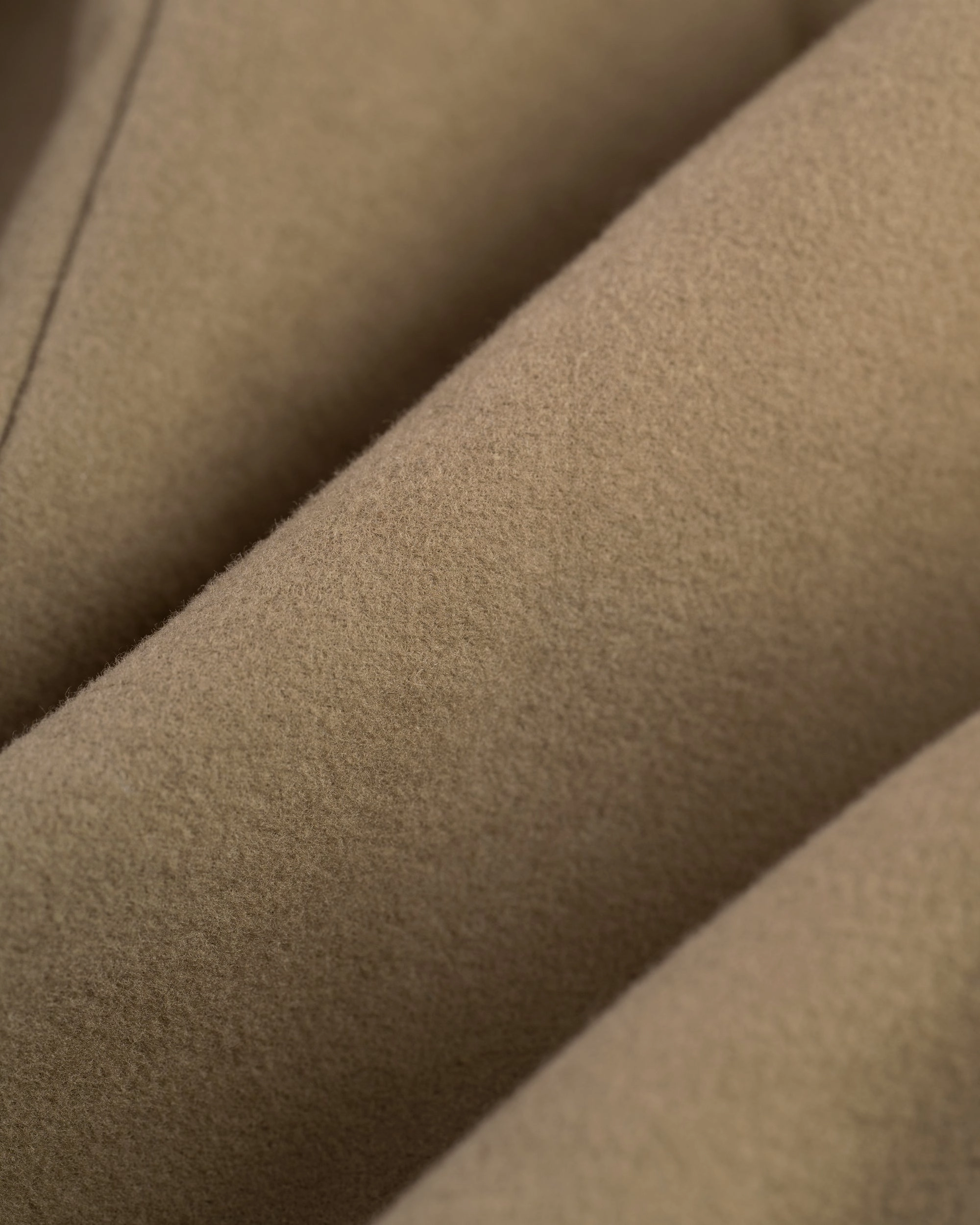 Made-in-USA Cotton Lovat Moleskin Sport Coat Elegant Craftsmanship