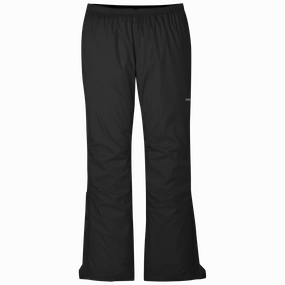 Customizable length Easy Movement Women's Helium Rain Pants