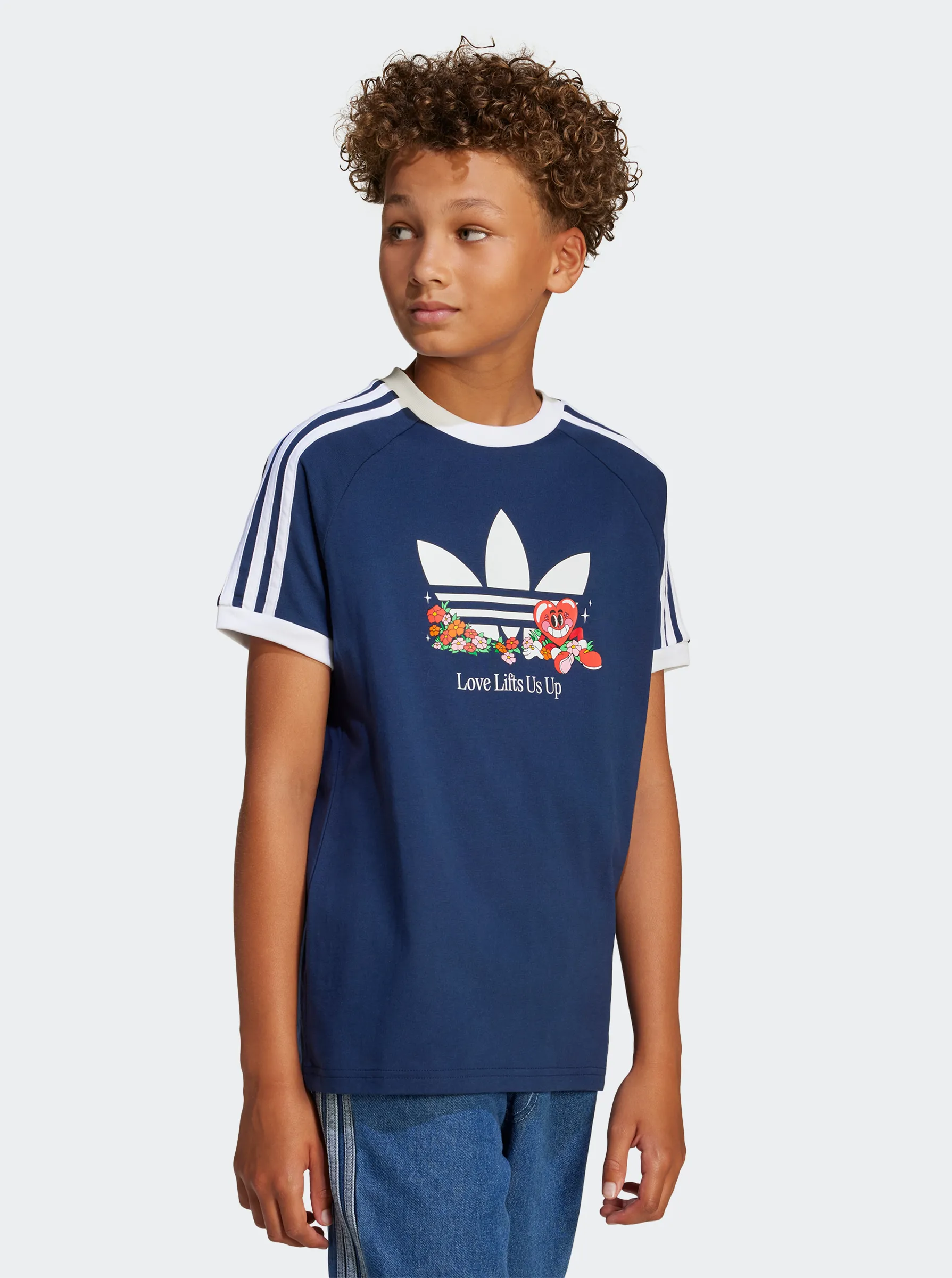Loose T-Shirt Youth Moisture Wicking Technology Light Style Trend