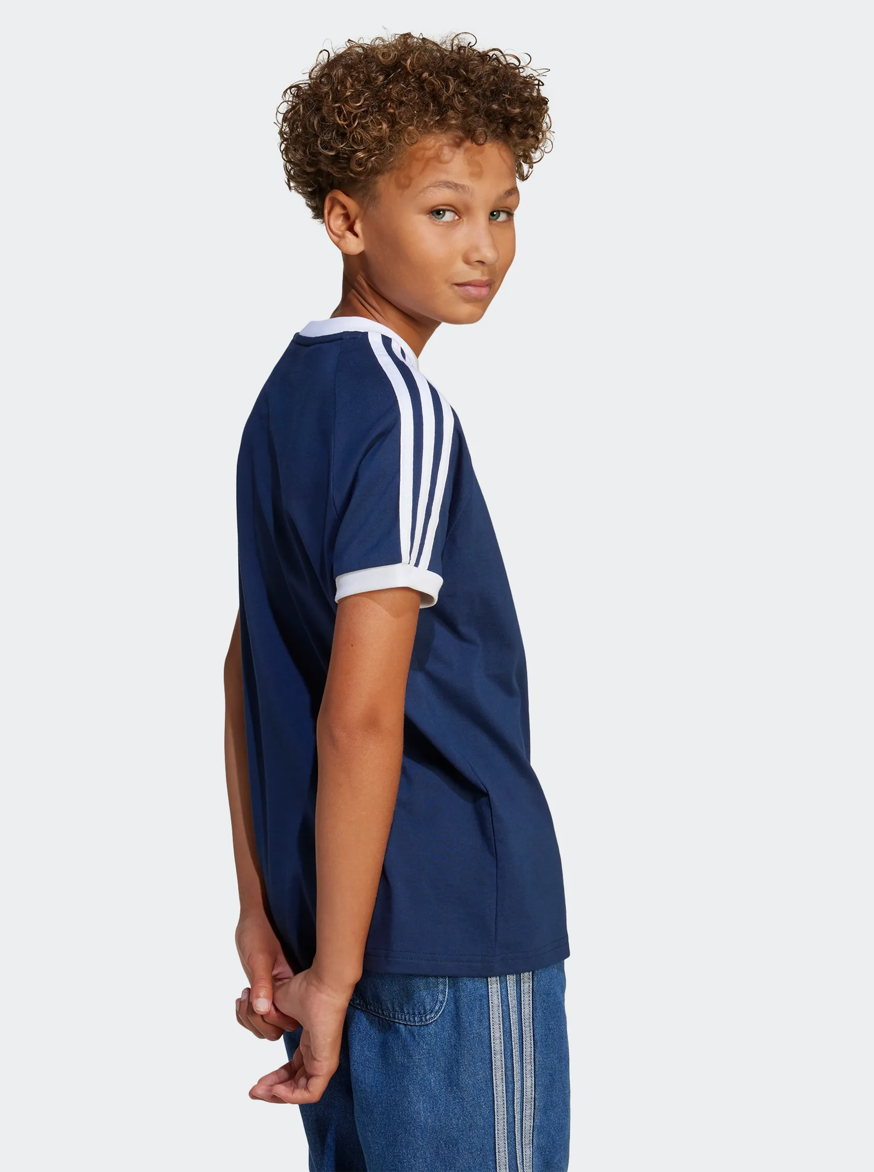 Effortless Look Loose T-Shirt Youth