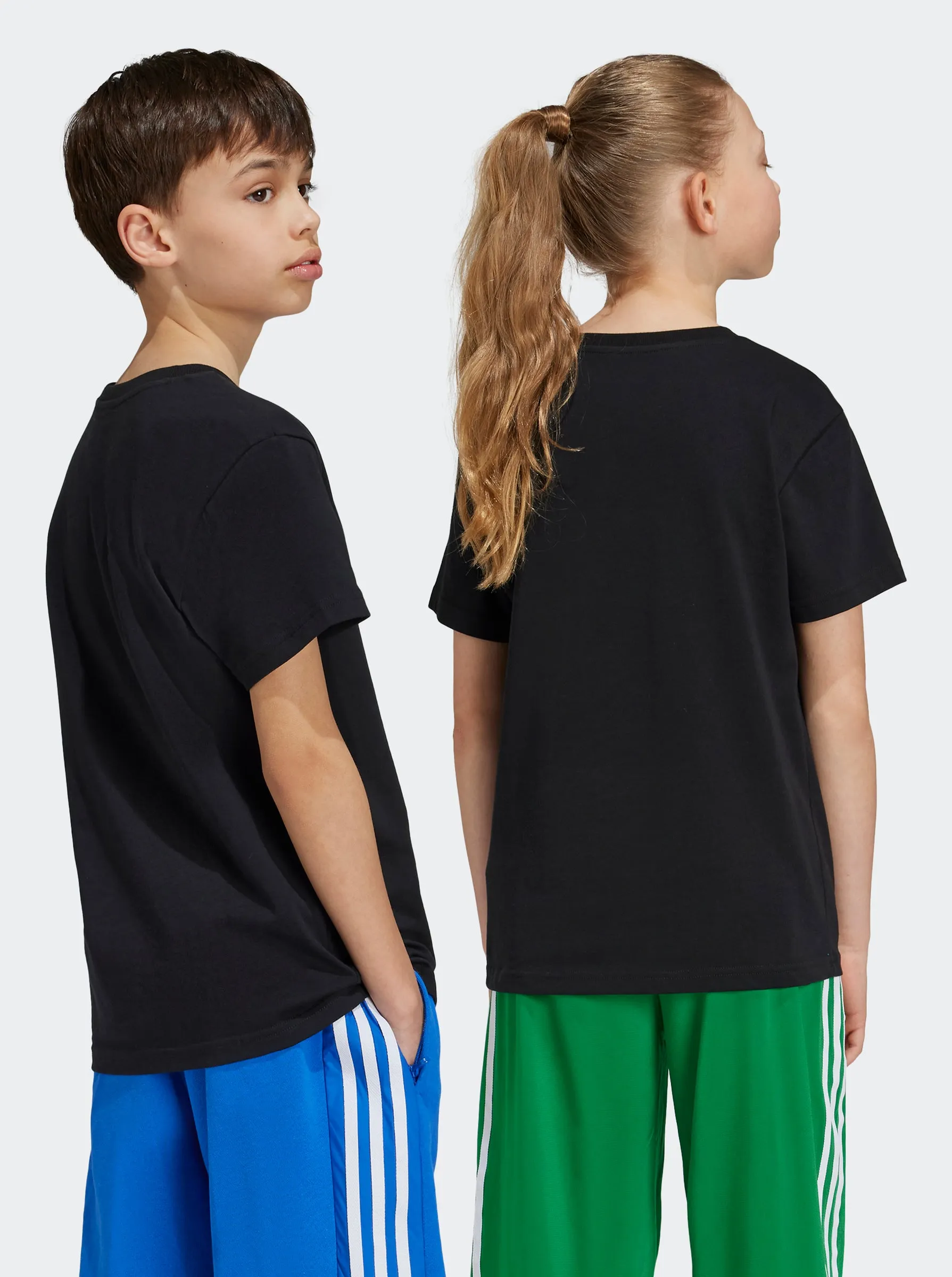 Active Comfort Wear AllWeatherComfort Trefoil Tee Youth