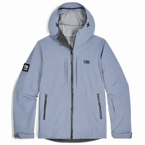 Women's Carbide Jacket Fashion Week AbrasionResistant
