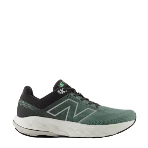New Balance Men's 860 V14 Running Shoes in Dark Juniper SS25 Ankle Collar