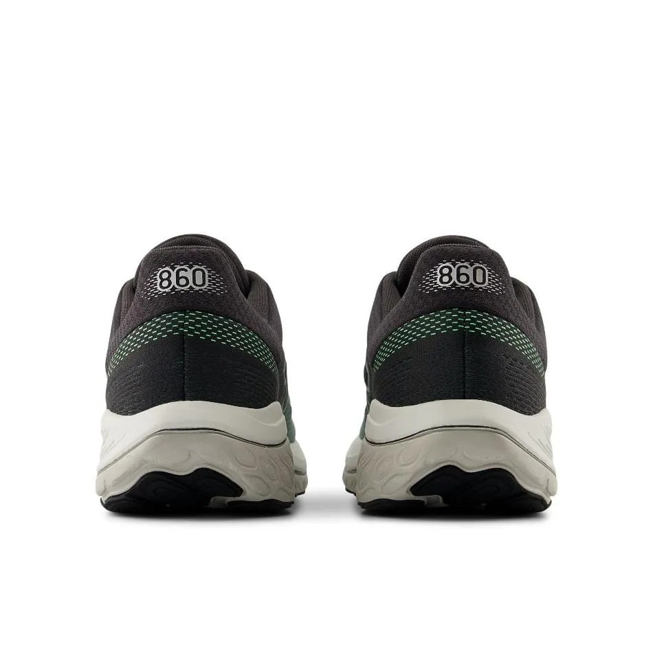 Runners with Flat Feet New Balance Men's 860 V14 Running Shoes in Dark Juniper SS25
