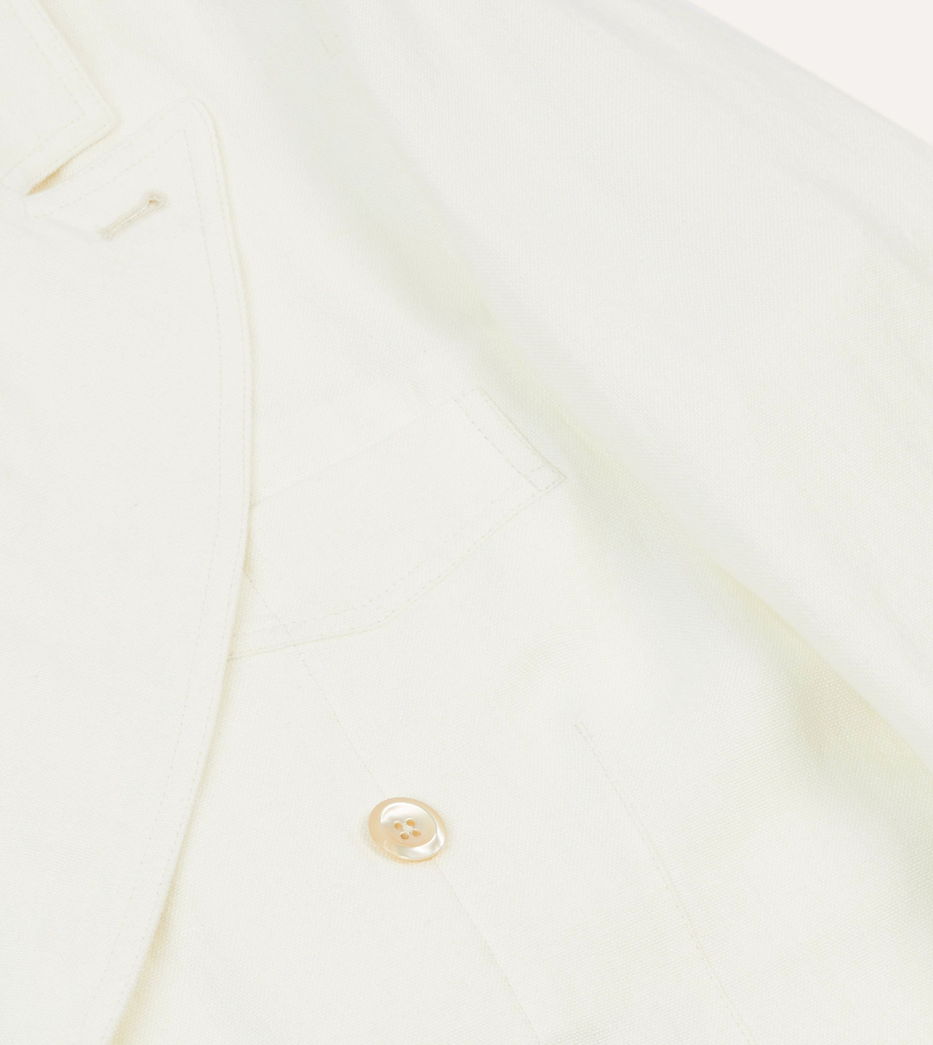 Refined Look Wear Tailored Fit Ecru Canepa Games Blazer Mk. III