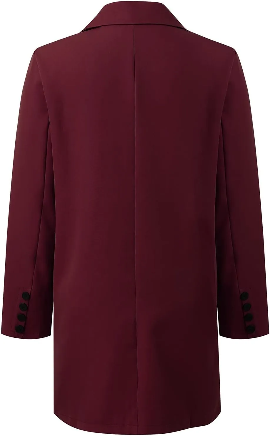 cooki Winter Coats for Women 2023 Trendy Wool Coat Women Winter Fleece Jackets Long Soft Trench Coats for Women Lightweight