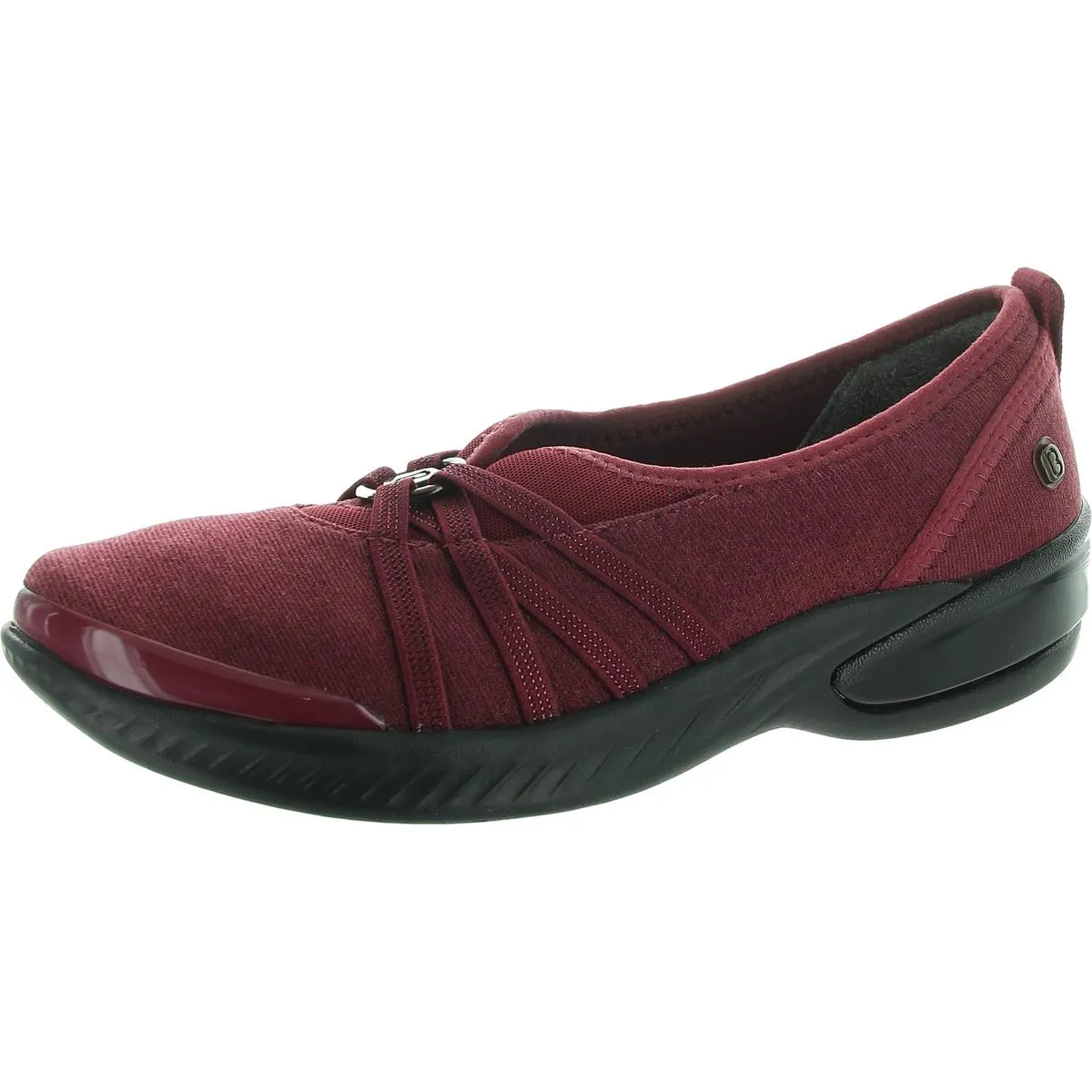 Way Neat Niche Womens Cushioned Slip-On Sneakers