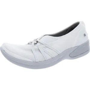 Niche Womens Cushioned Slip-On Sneakers Commute Easy Market Tour