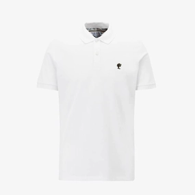 Classic timelessness Street Trend HMG Premium White Polo