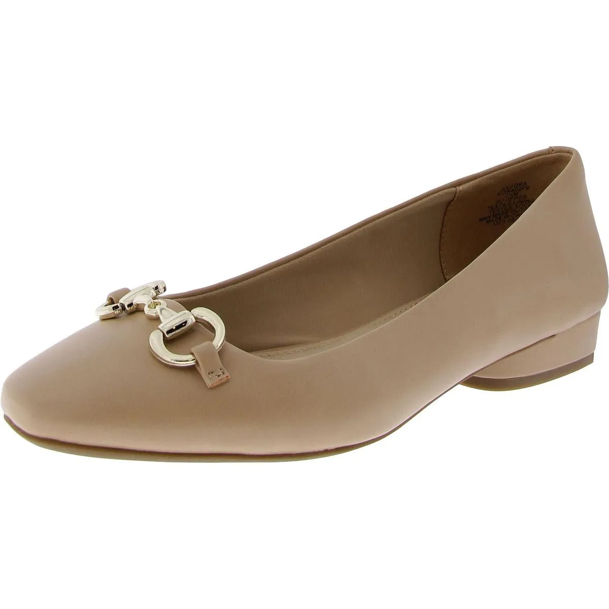 Slip-On Shoes CORA Womens Chain Slip On Loafers