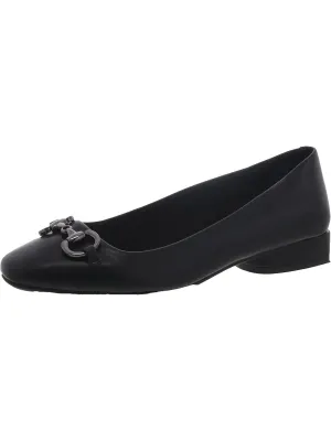 Goodyear Welted Season Friendly CORA Womens Chain Slip On Loafers