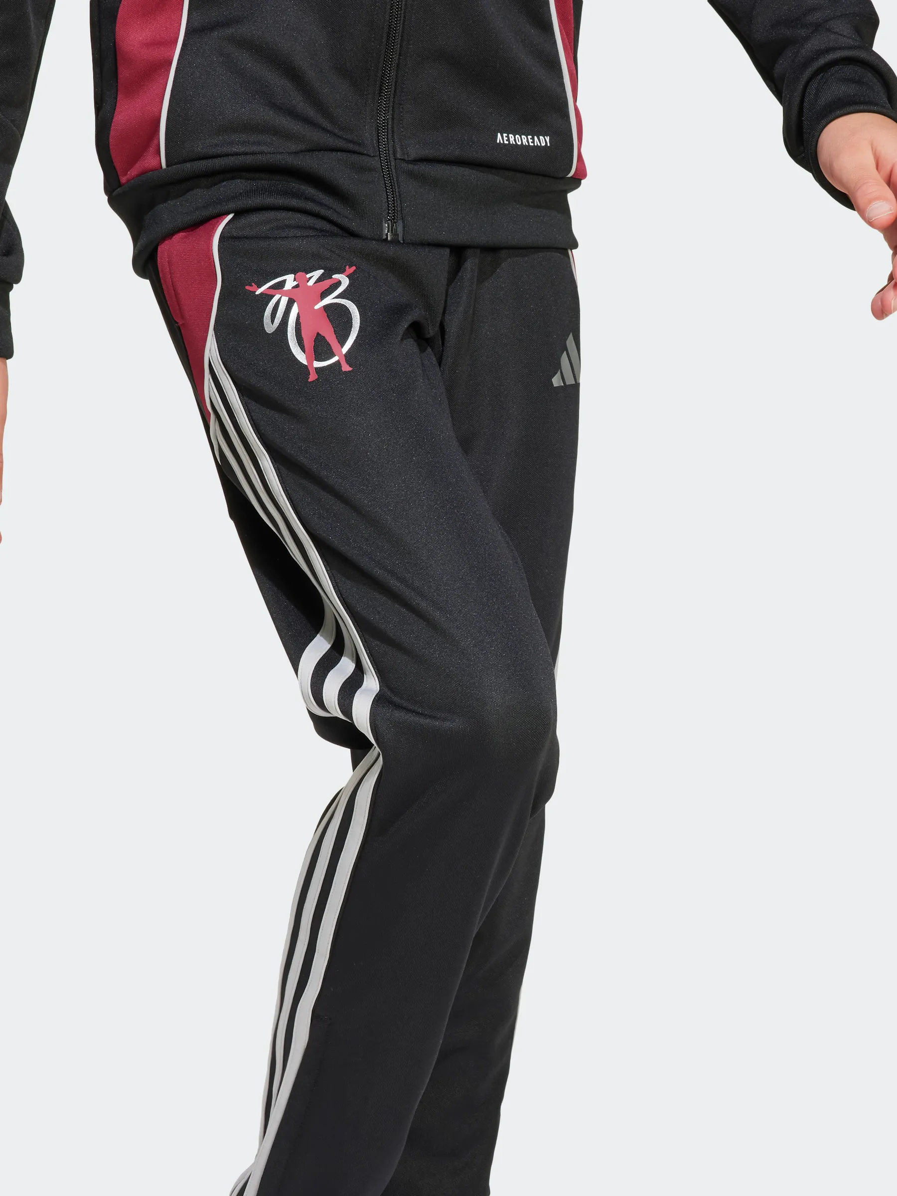 Jude Bellingham Training Pants Kids Urban Wear Studio Practice Comfort Seeker