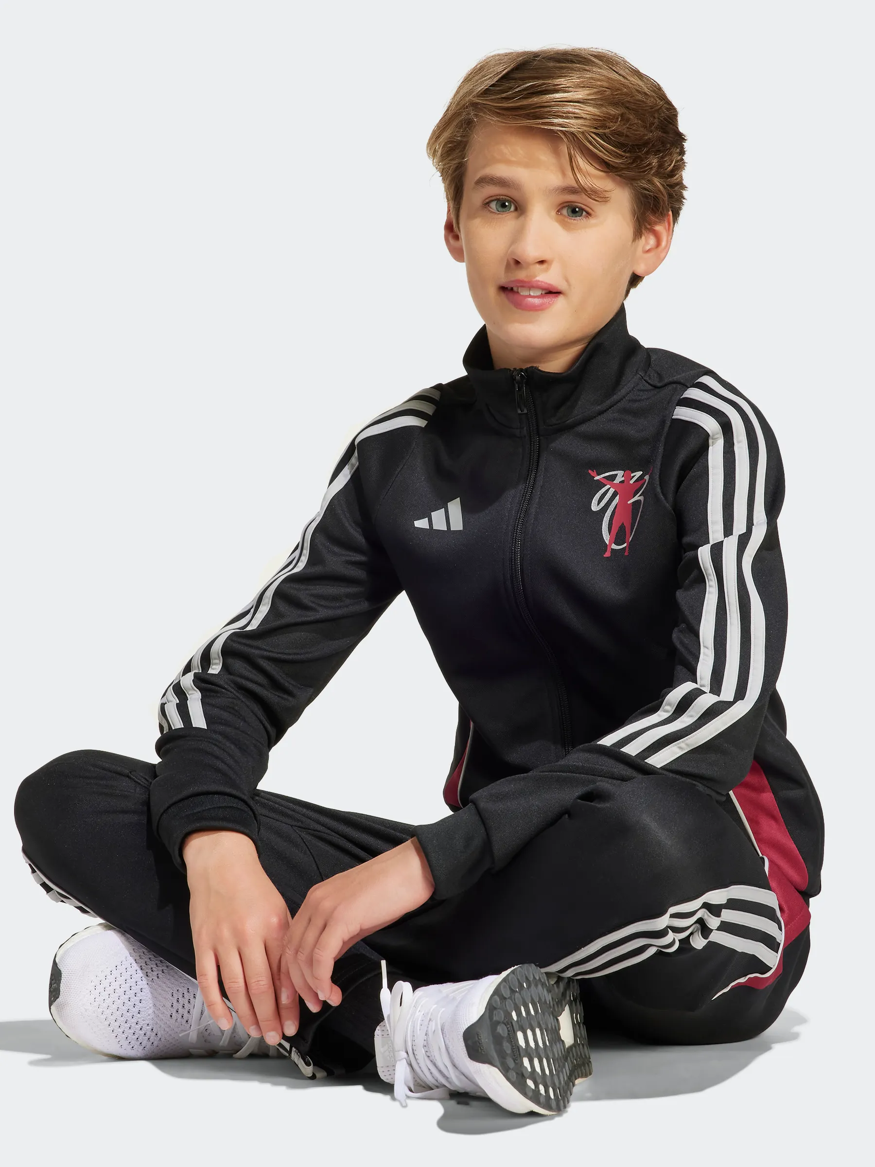 Easy Wear Stretchable Waist Jude Bellingham Training Pants Kids