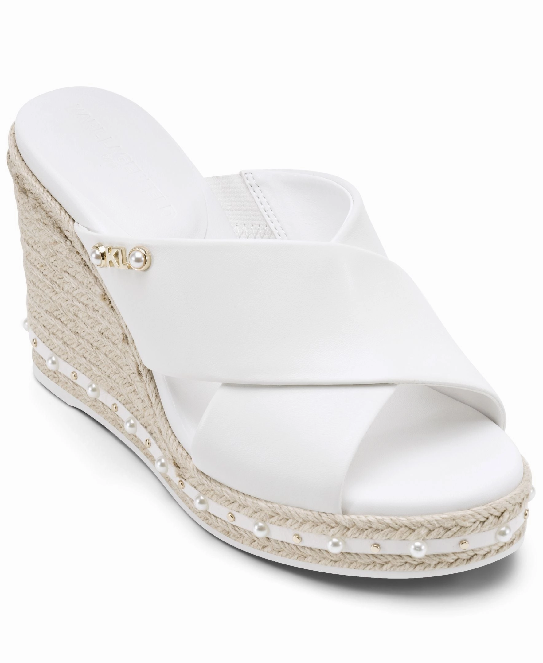 Cushioned Mood Suede Glow Women's Cellyn Ankle Strap Wedge