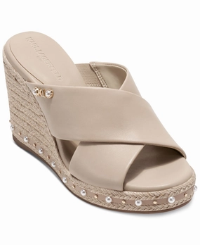 Women's Cellyn Ankle Strap Wedge Season Proof