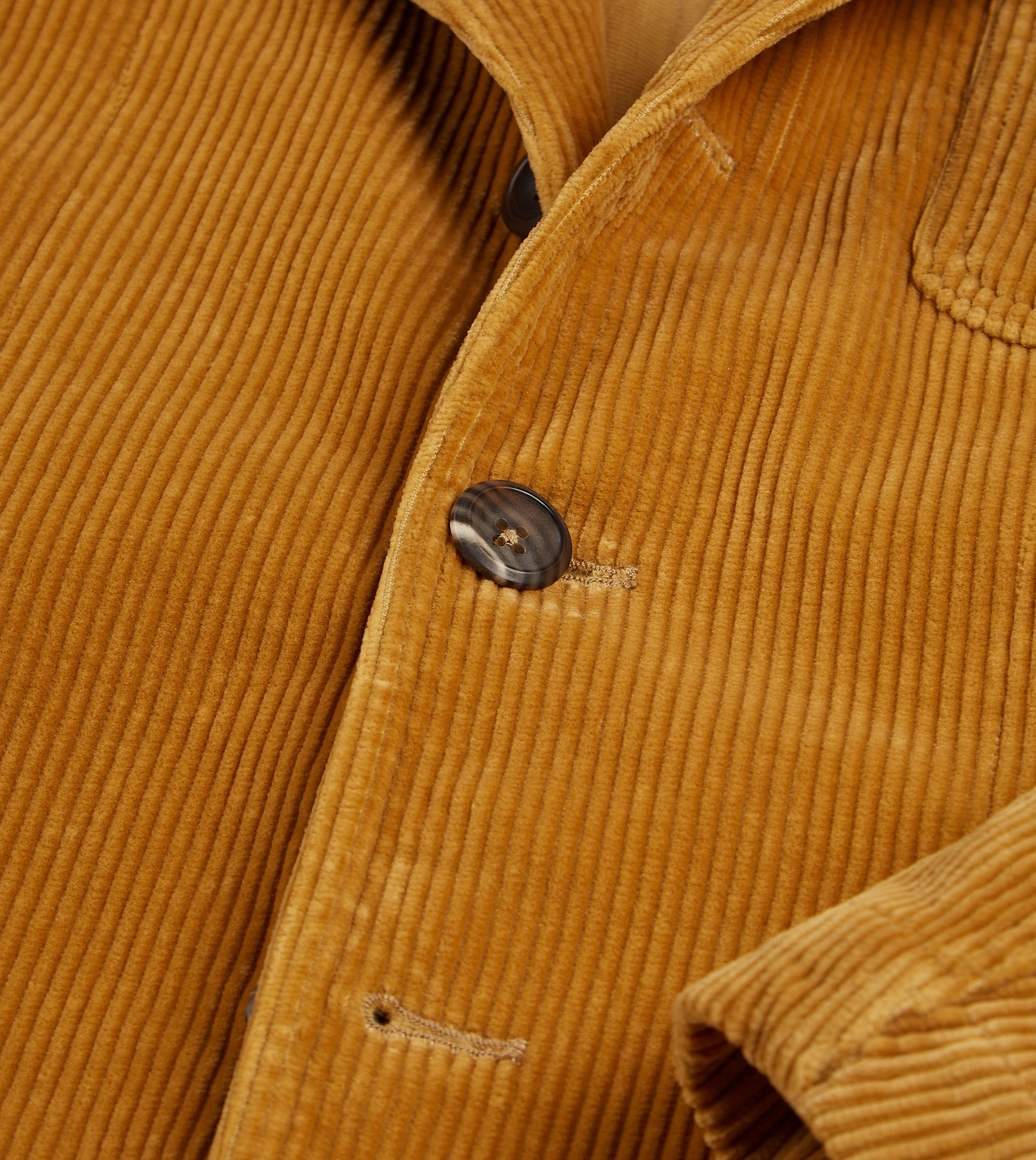 Trendy Design Soft Comfort Corn Cotton Corduroy Games Blazer Mk. I