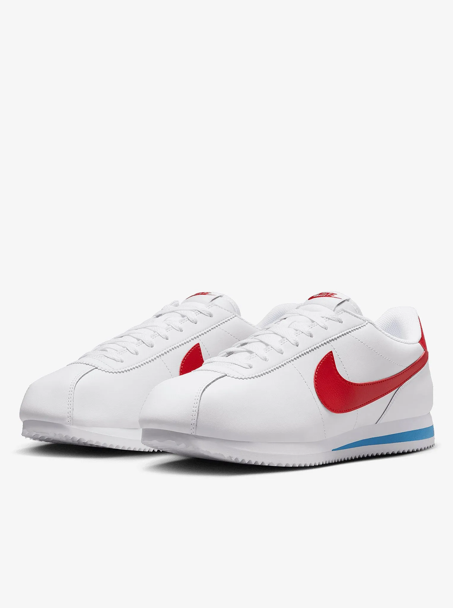 Cushioned Walk No Laces Cortez Mens