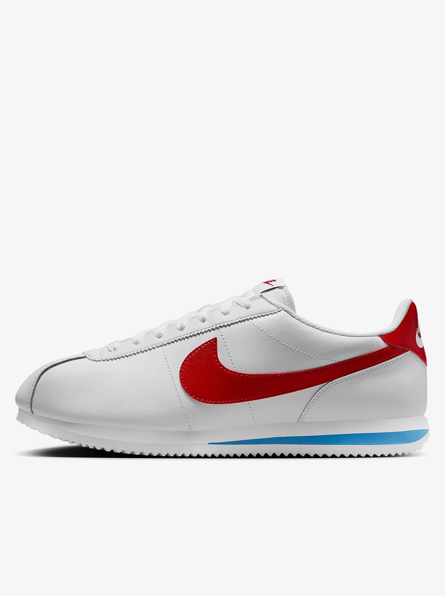 Low Comfort Zero Drop Platforms Cortez Mens