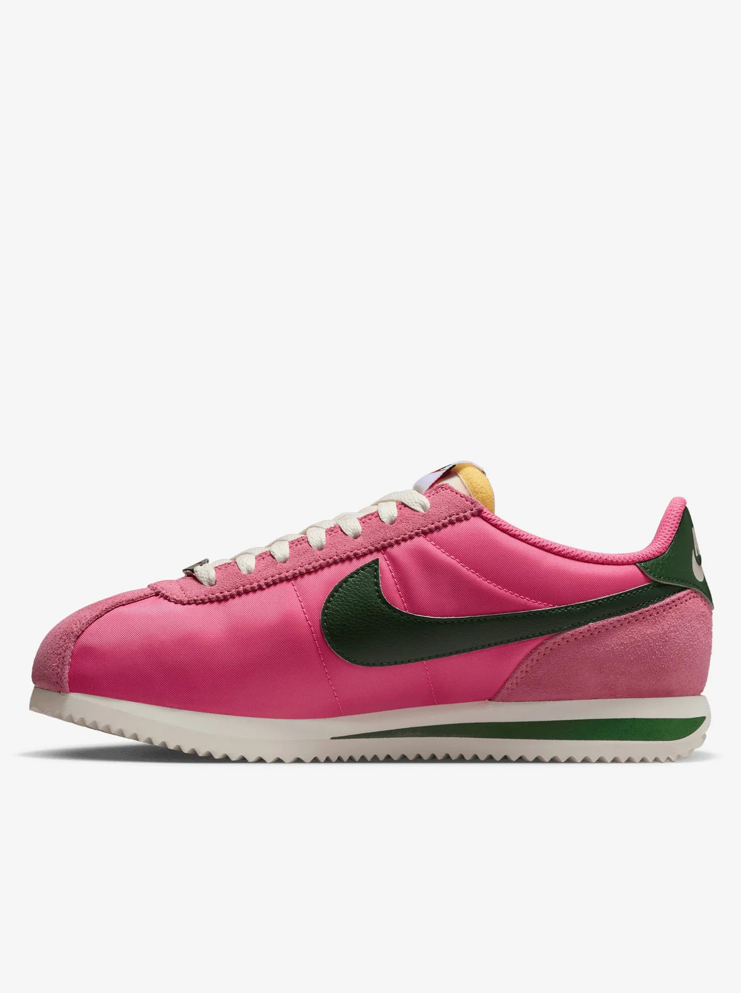 Cortez Womens Daytime use Ankle padding