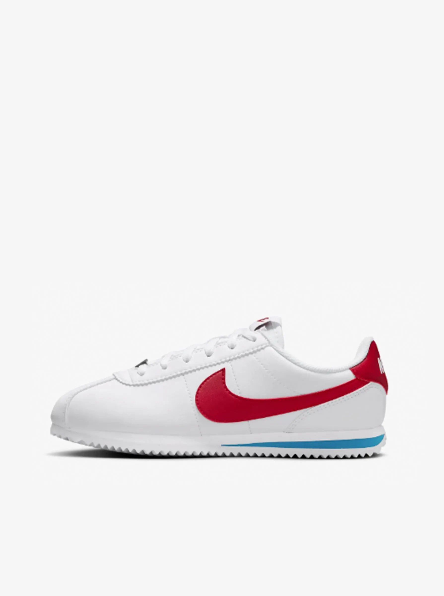 Cortez Youth Distinctive cushioning