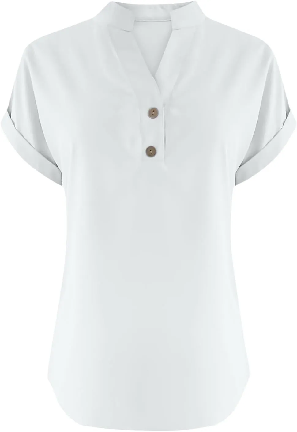 Cotton Gauze Tops for Women Womens Linen Shirts and Blouses Linen t Shirts 100% Cotton Shirt Women Womens Linen top Linen Shirts Women Linen Button up Shirts for Women White