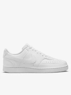 Court Vision Low Next Nature Womens Relaxed shock absorption