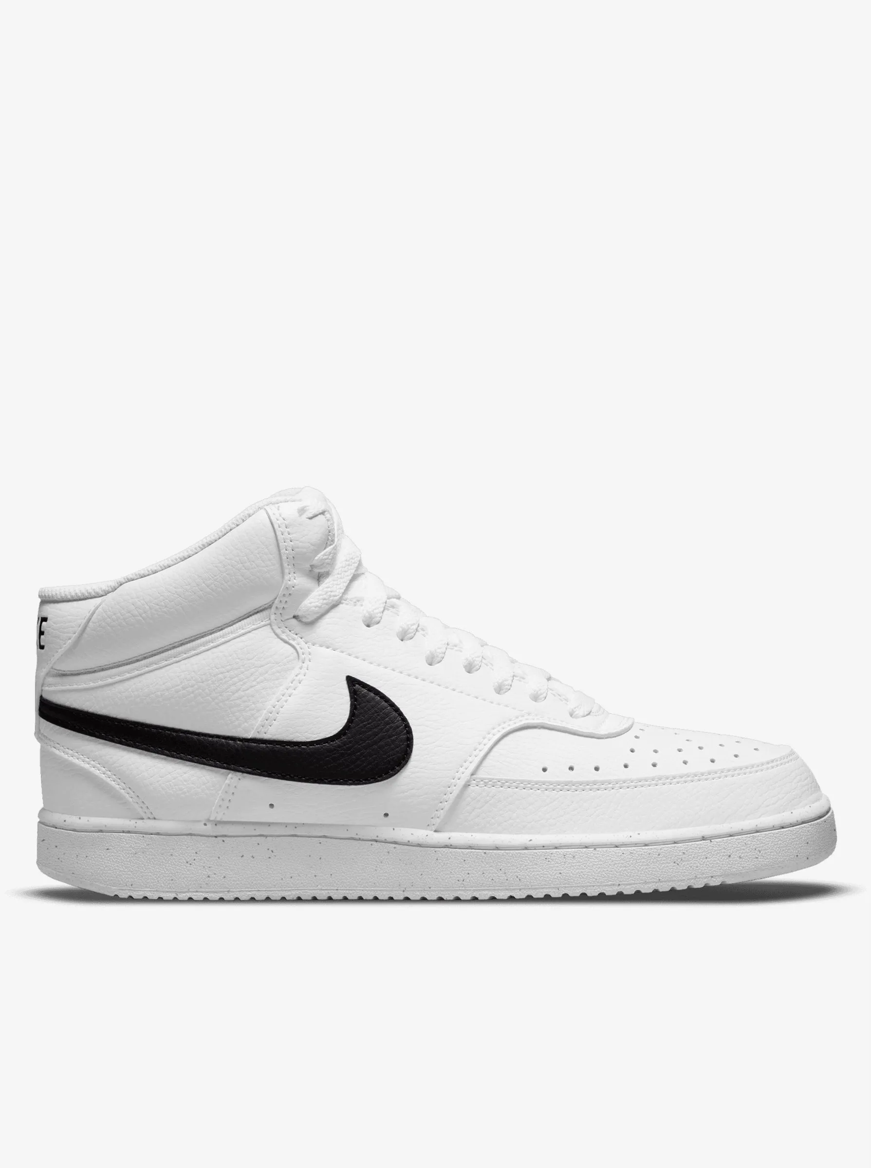 WaterResistant Glossy Finish Court Vision Mid Next Nature Mens