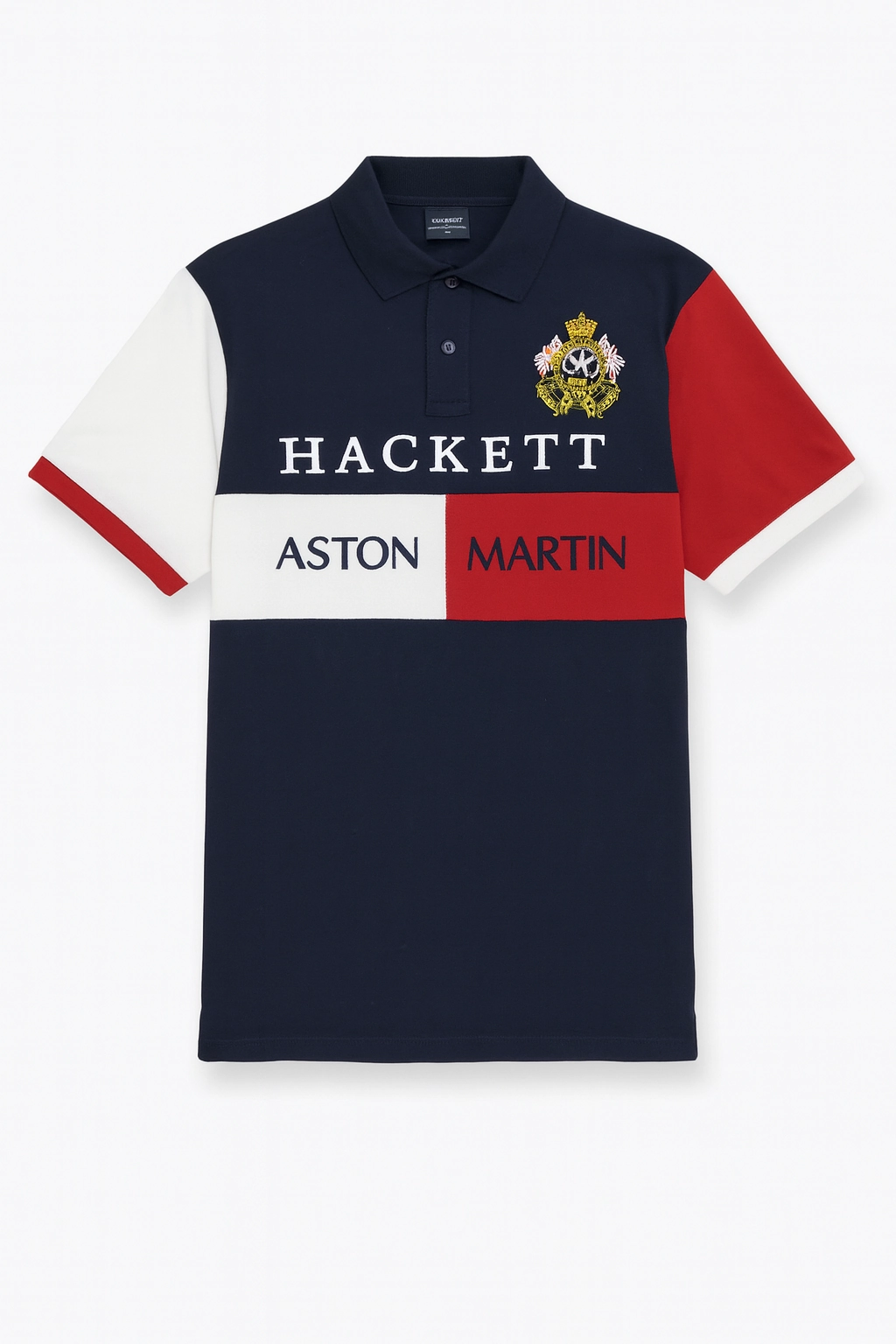 Customizable Street Ready Hackett Of London Premium Men Polo