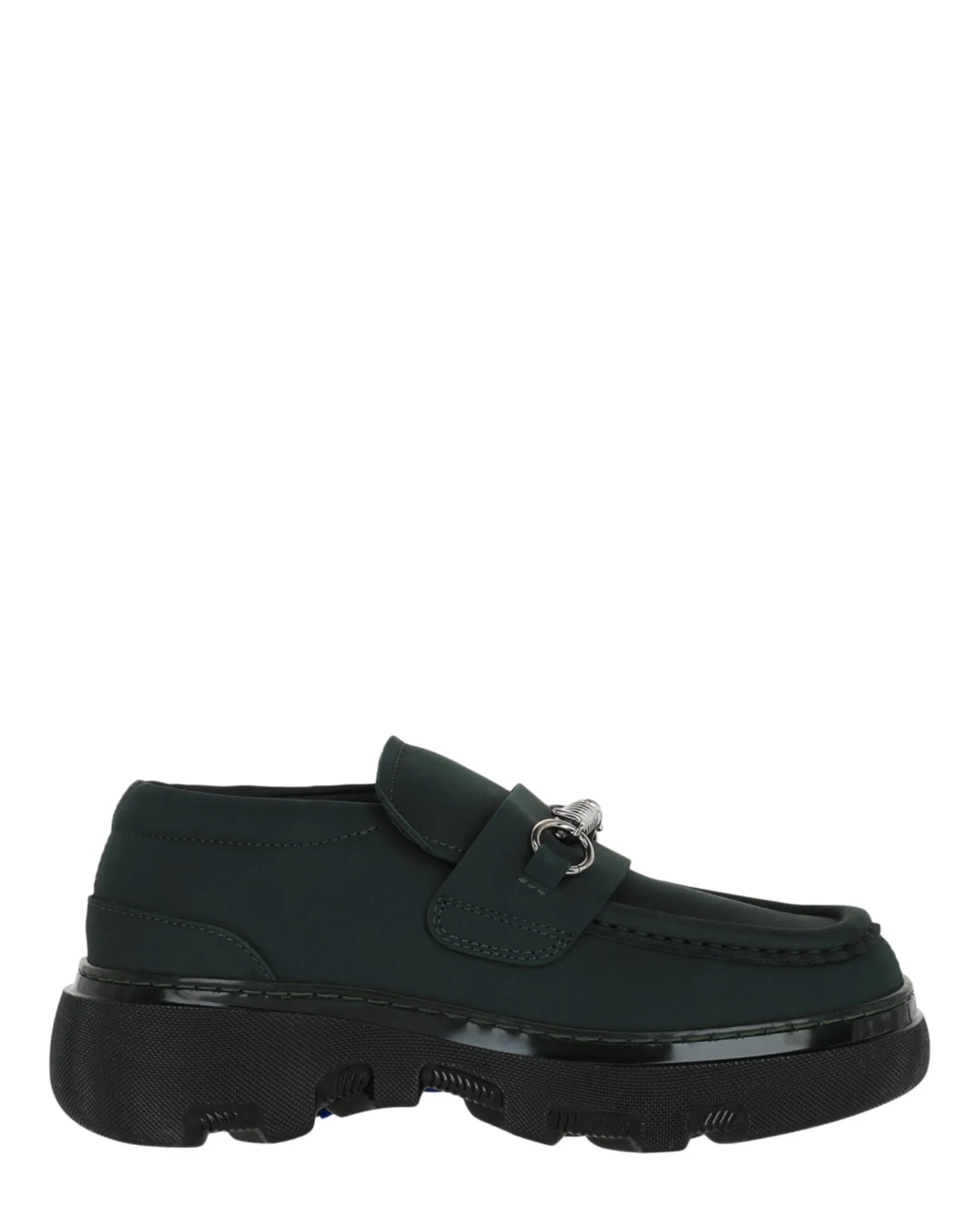 Comfortable Office Slip-ons Creeper Clamp Loafers