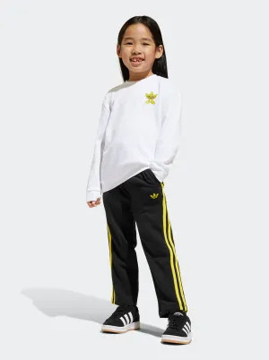 Crew Set Kids Stretch waistband Functional Pockets