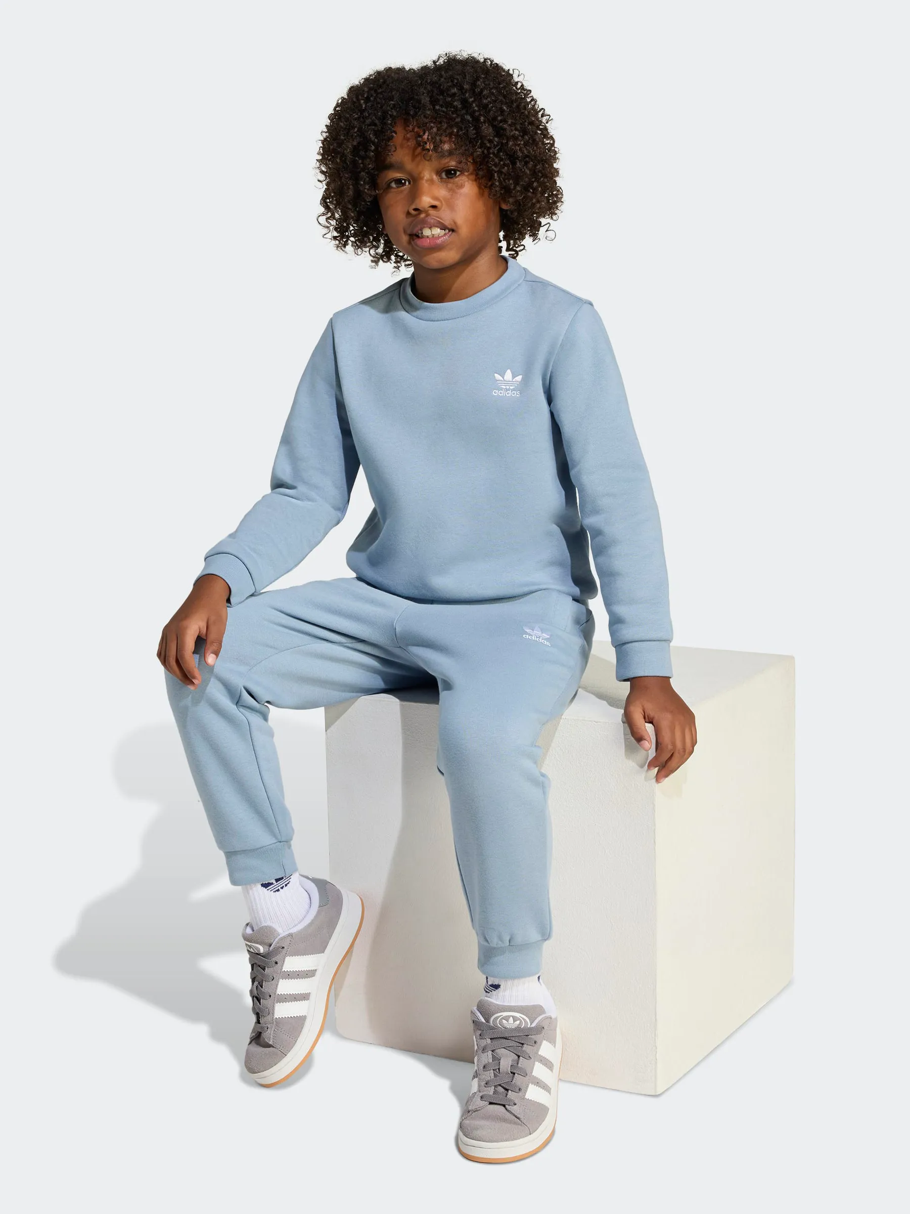Crew Set Kids Active Performance