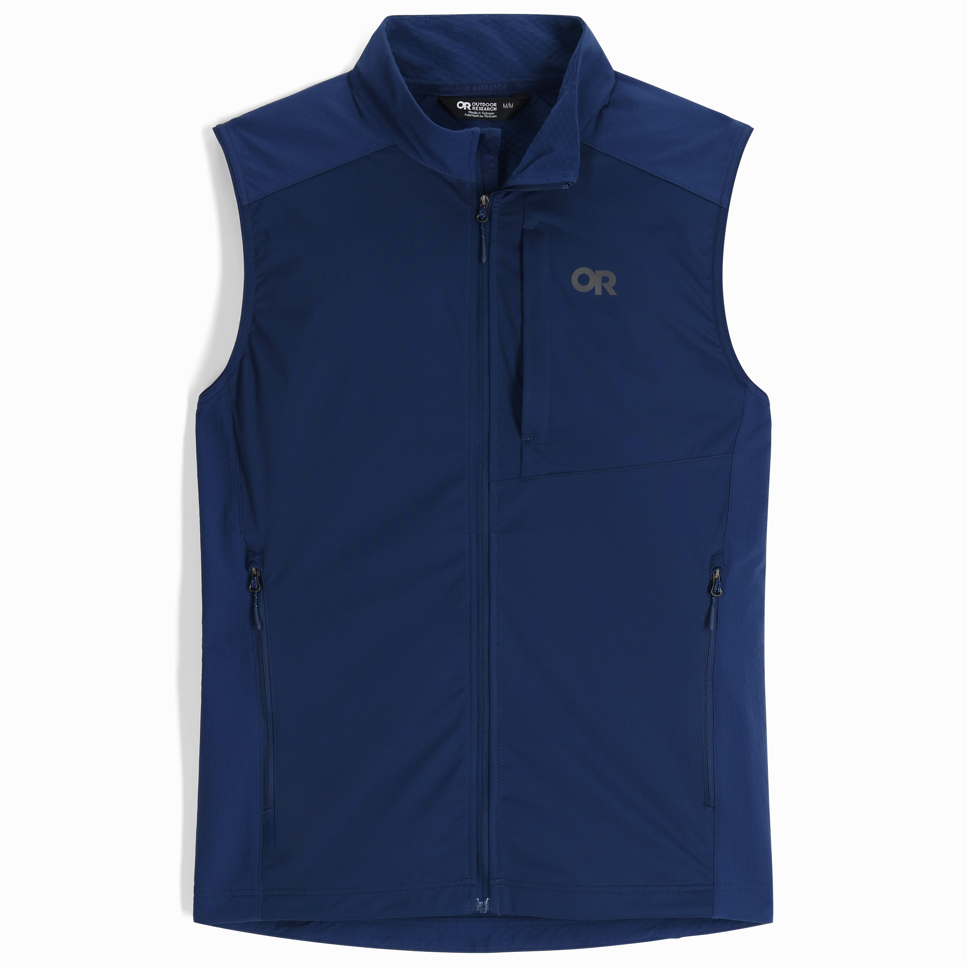 Breathable Lining Men's Deviator Wind Vest