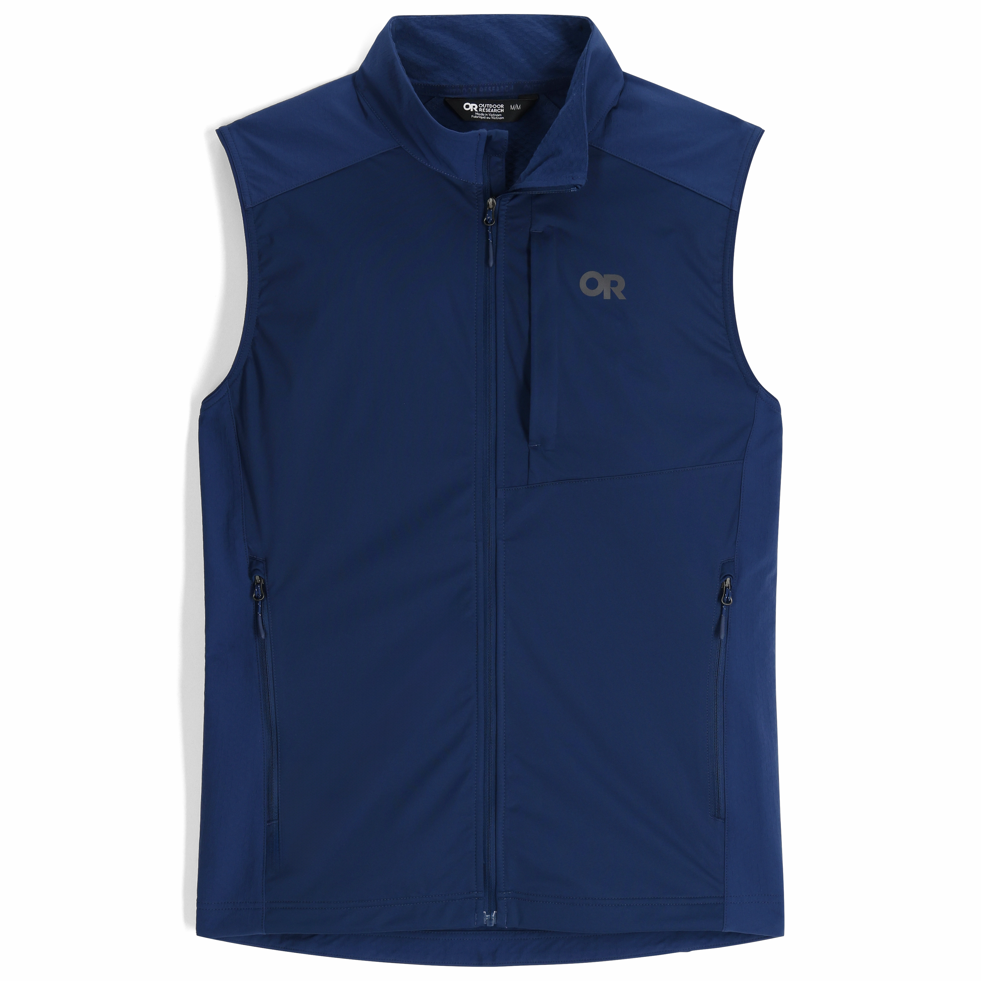 suitable for night wear Emblem Men's Deviator Wind Vest