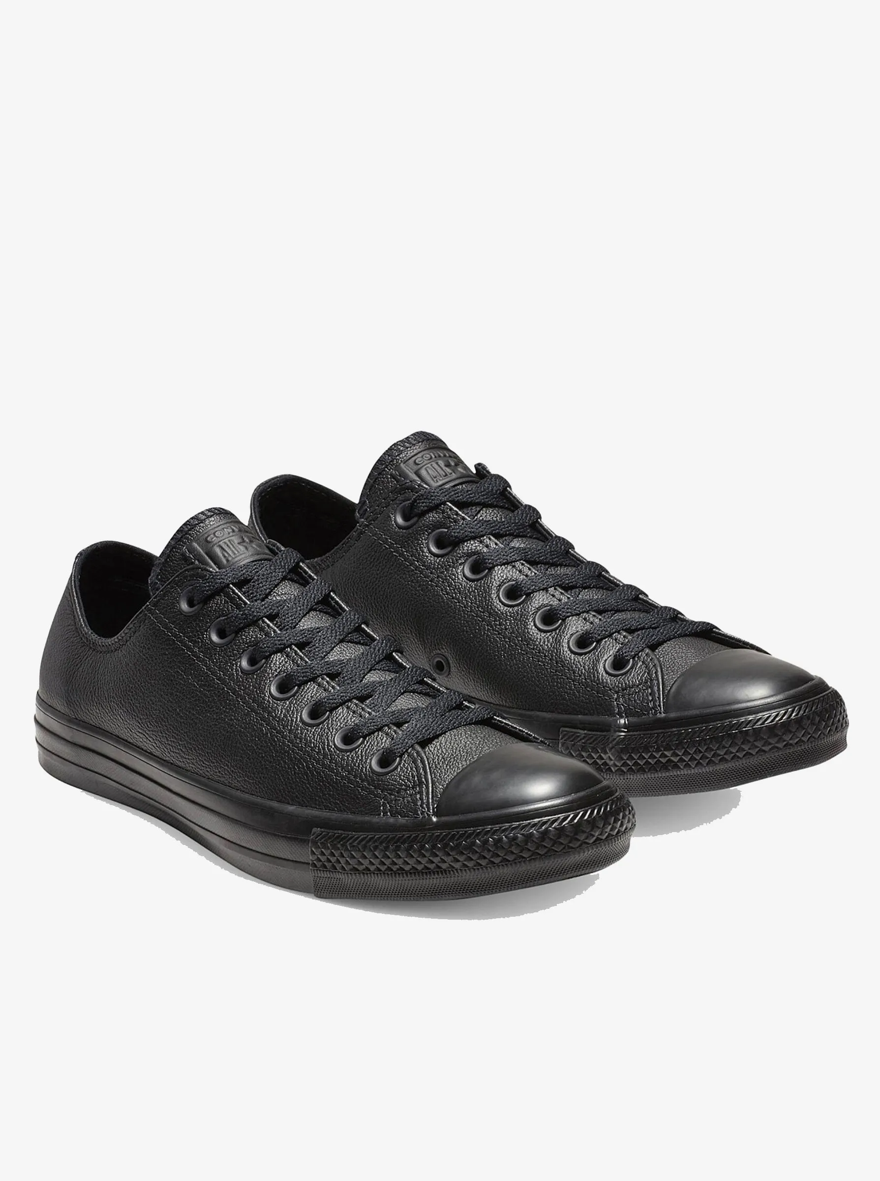 Chuck Taylor Leather Low Unisex Ergonomic form