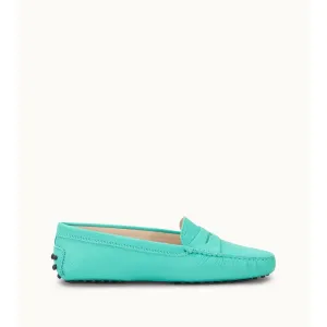 Gommino Driving Shoes in Leather Evening Glow
